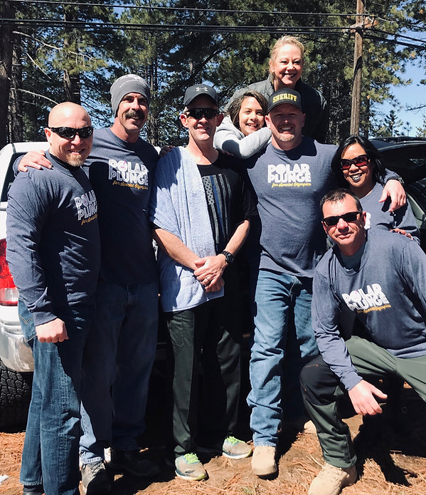 Polar Plunge - LakeTahoe