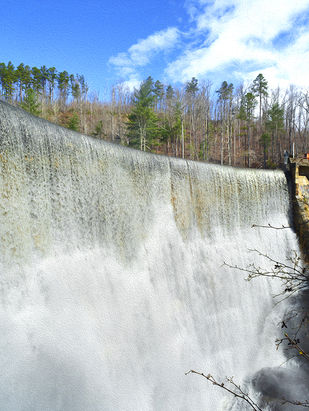 Lake Summit: in the beginning …