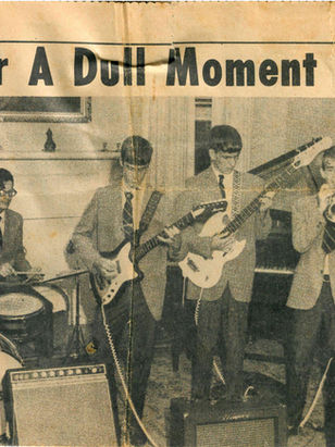 Beach music, the Shag and the view from the stage