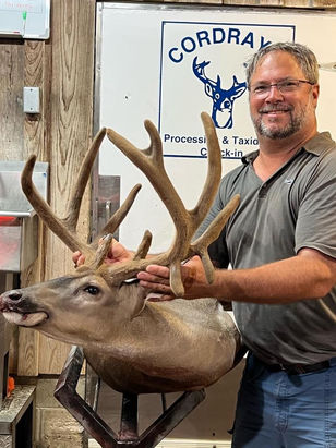 Dotterer doubles up on opening day