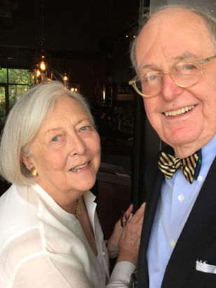 Peter and Patti McGee: ‘There is a two-word answer’