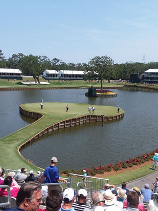 Hitting the links (with some kinks)