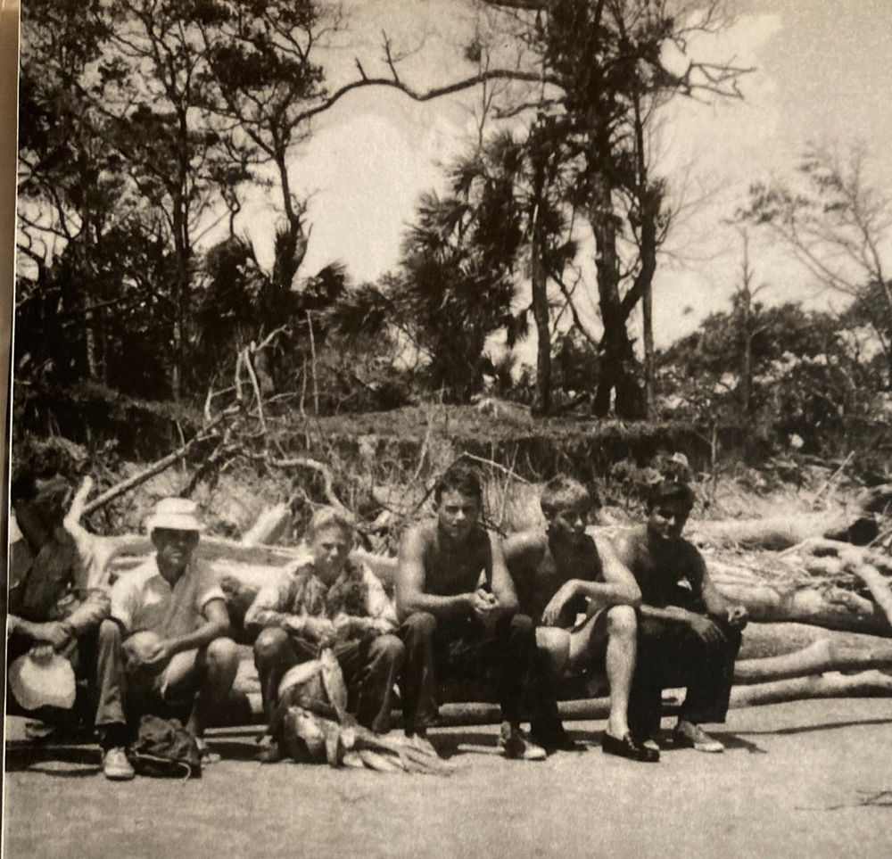 Charleston’s original Captain Harry