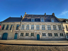 A gem in northern France: Cassel and its museum