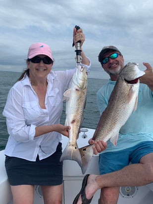 Farming on the water: Captain Brad of Sonny Boy Charters