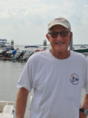 Family and patriotism buoy Krawcheck’s sailing passion