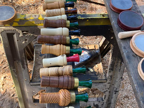 Communicating with wood ducks and mallards: Stubbs Game Calls