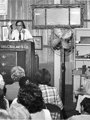 The Charleston Antique District