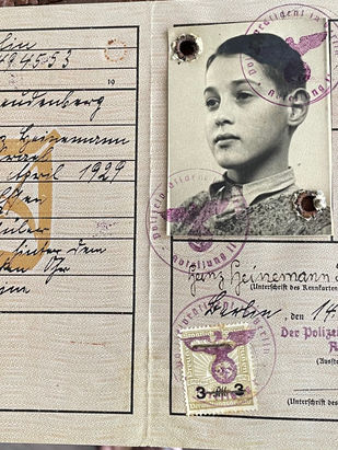 Holocaust Remembrance Day