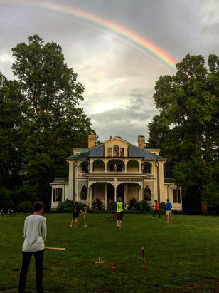 ‘Many Pines’ home of many Flat Rock memories