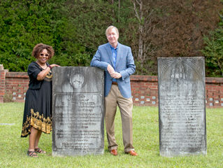 South Carolina’s Sacred Spaces
The journey begins…