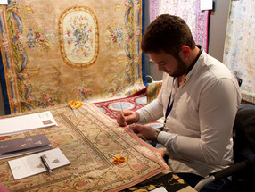 Celebrating French heritage with a recent salon in Paris