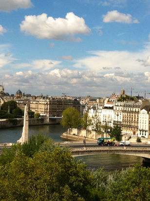 Boutique museums in Paris