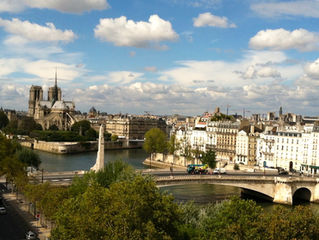 Boutique museums in Paris