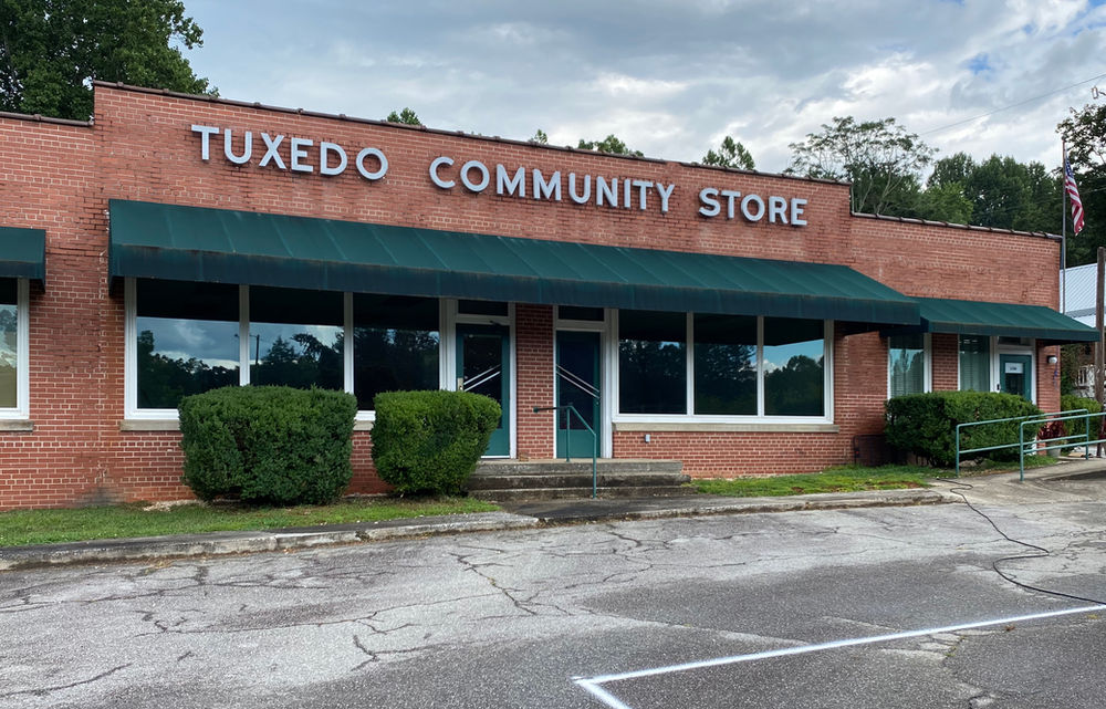 Historic, handsome Tuxedo