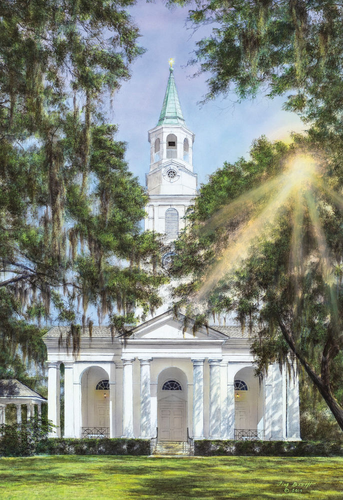 Virginia Bartels Entertains And Educates With Historical Context For Current day Worship