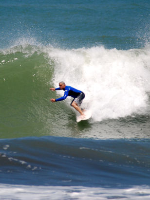 Riding the wave of culture, conservation and COVID-19