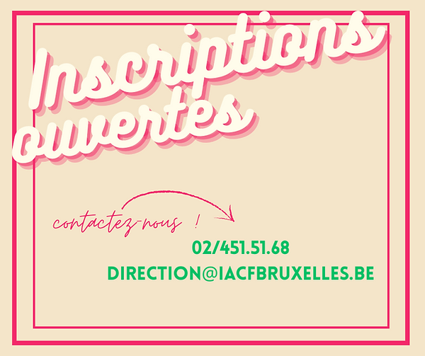 Post facebook coloré et illustré pour promouvoir les inscriptions à un club de basketball.