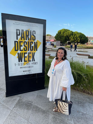 Environmental stewardship meets high fashion: The one-of-a-kind designs of Norton and Hodges