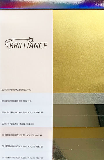 BRILLIANCE SAMPLE BOOK