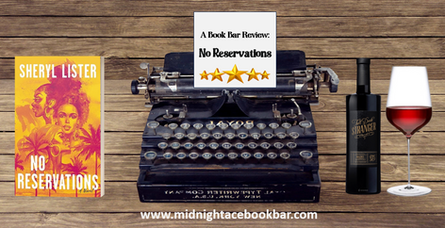 Books & Booze Pairing: No Reservations and Tall Dark Stranger, Malbec