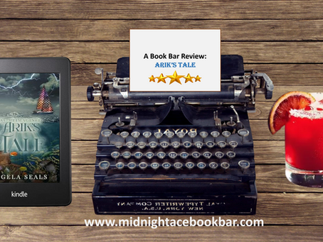 Book Bar Review: Arik's Tale...The Little Mermaid Reimagining You Never Saw Coming!