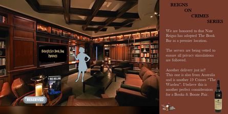 MORE AFTERMATH PREP:  9 DAYS TIL RELEASE!