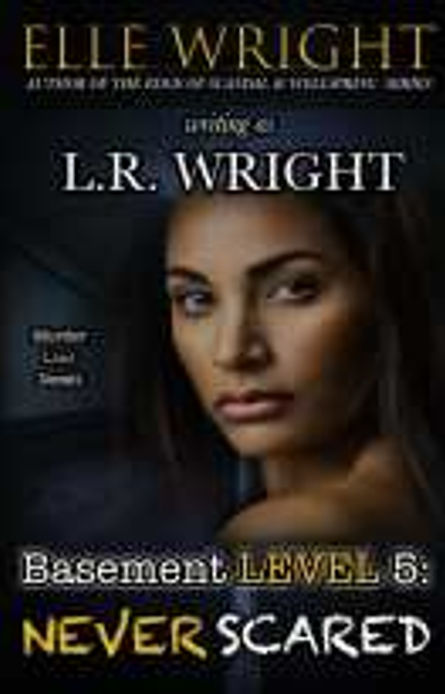 Author Spotlight and Cover Reveal: Elle Wright