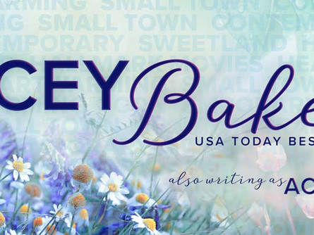 AN AUTHOR SPOTLIGHT & COVER REVEAL