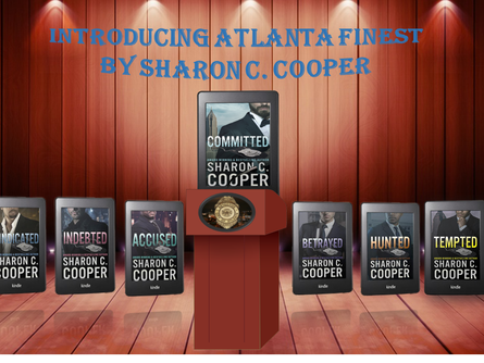 BOOKS & BOOZE REVIEW: COMMITTED by SHARON C. COOPER