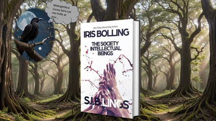 A S.I.B.LINGS CHARACTER INTERVIEW: UNCLE MOON