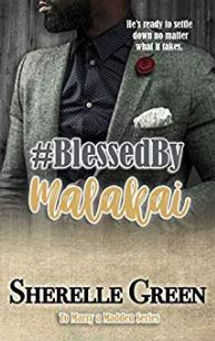 #BLESSEDBYMALAKAI