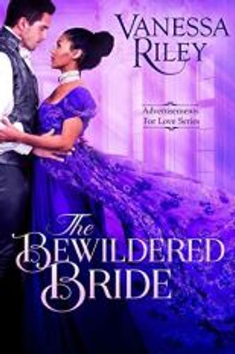 An Author Spotlight: Vanessa Riley