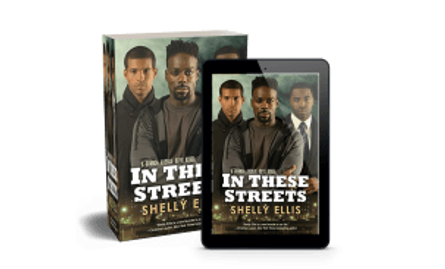 In These Streets by Shelly Ellis