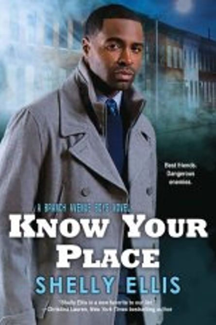 Release Blitz: Know Your Place