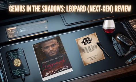 Smart, Lethal, and Seductive: Leopard (Next Generation) by Iris Bolling