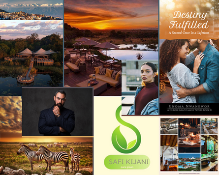 A BOOK BAR SPOTLIGHT: UNOMA NWANKWOR