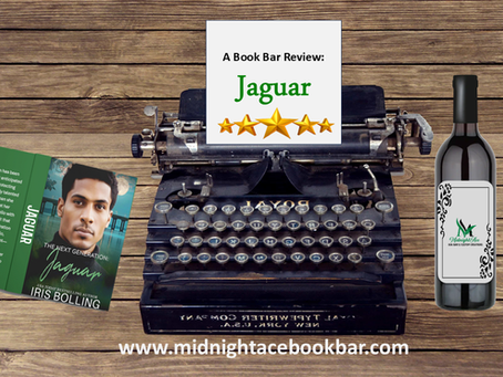 Strings, Secrets & Seduction: Why Jaguar by Iris Bolling Is a Must-Read