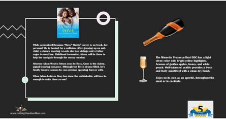 BOOKS & BOOZE REVIEW: THE SWEETEST LOVE