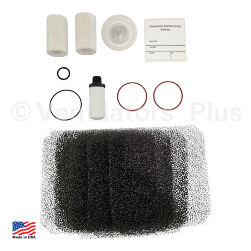 16137 Annual PM Kit w/o Compressor, Vyaire Avea Ventilator (OEM