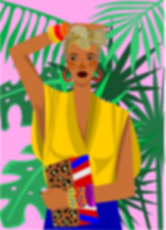 Portrait of a woman Deshane smaller file