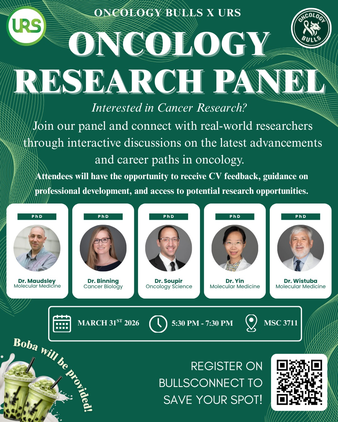 Oncology Research Panel