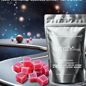 SEEVERSE MICRO GUMMIES | 10 pk