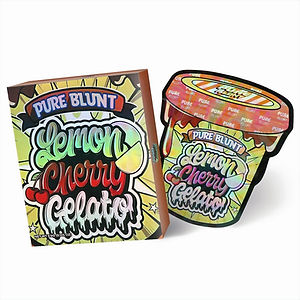 Pure Blunt LEMON CHERRY GELATO 8th