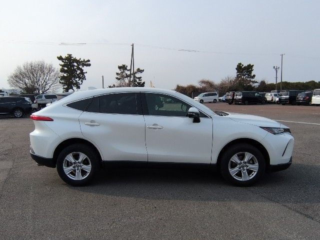 Thumbnail: TOYOTA /HARRIER /6BA-MXUA80 /2022/12 /PEARL S /47000KM /1980cc /M20A /PETROL /AT