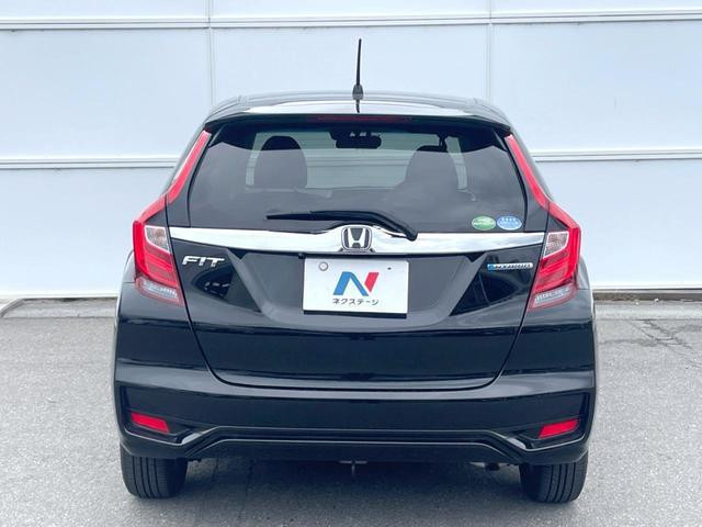 Thumbnail: honda fit 2018 HYBRID