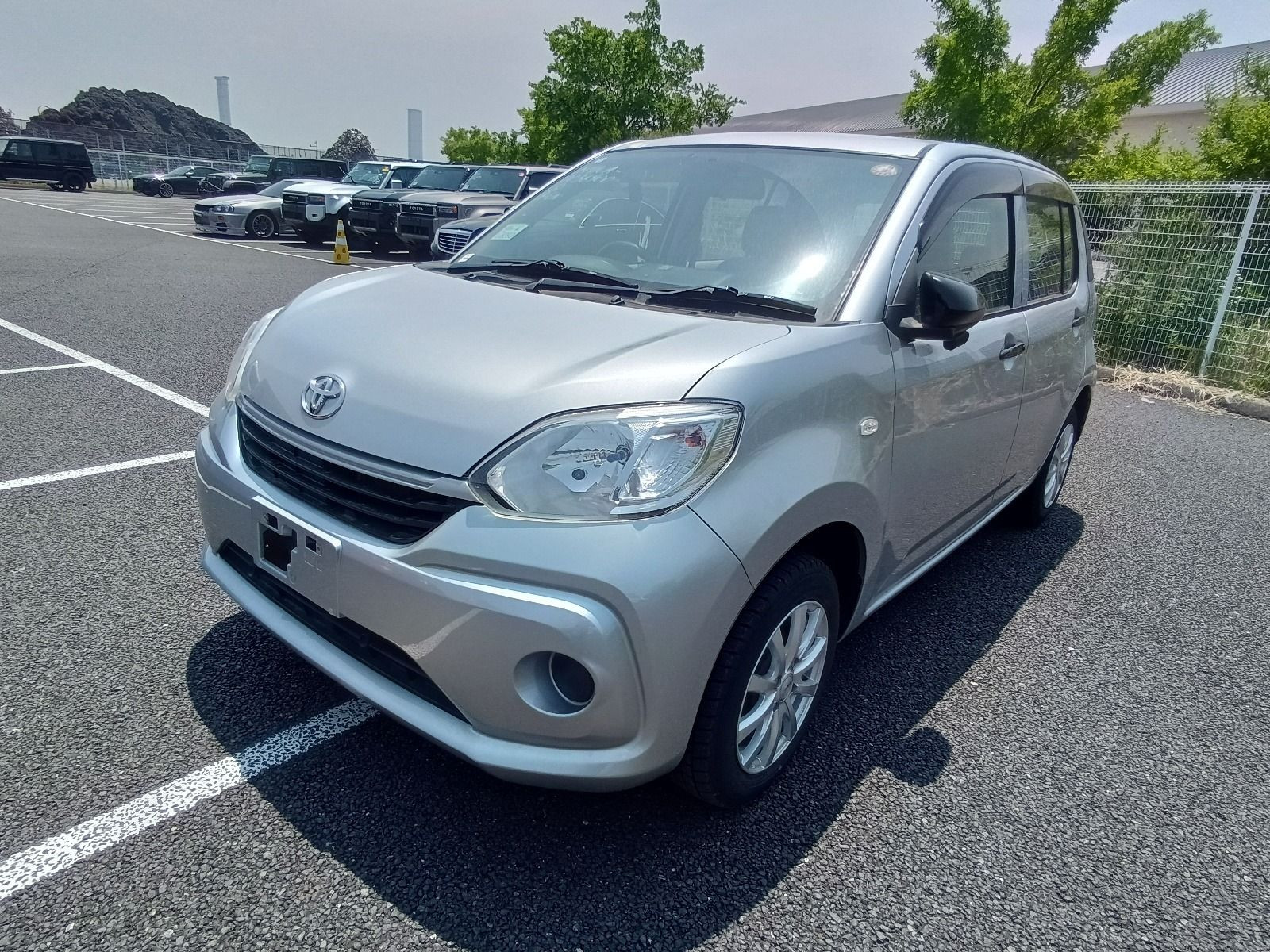 TOYOTA PASSO 2021
