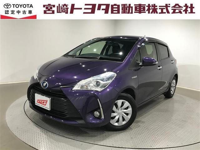 Thumbnail: Toyota Vitz 2018