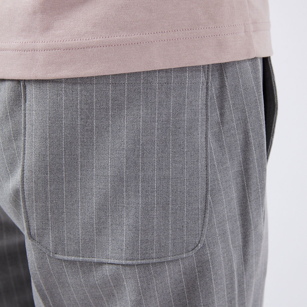サムネイル： TCR2610231-94 Comfort cool stripe easy