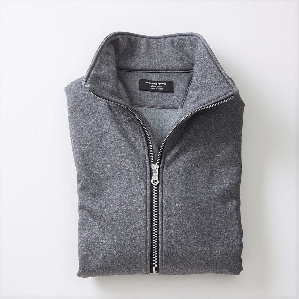 サムネイル： TCR2330501-95 Cordura jersey moving jacket